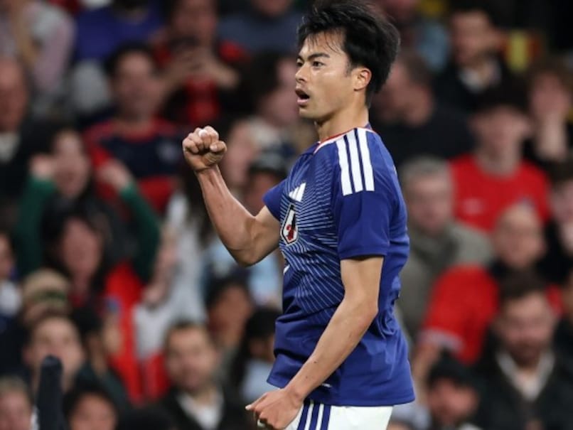 "Not Totally Satisfied": Japan Coach's Shock Take Despite Historic 1-0 Win Over England