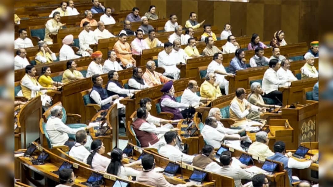 Parliament Special Session LIVE: Lok Sabha Voting Today On Women's Reservation, Delimitation Bills