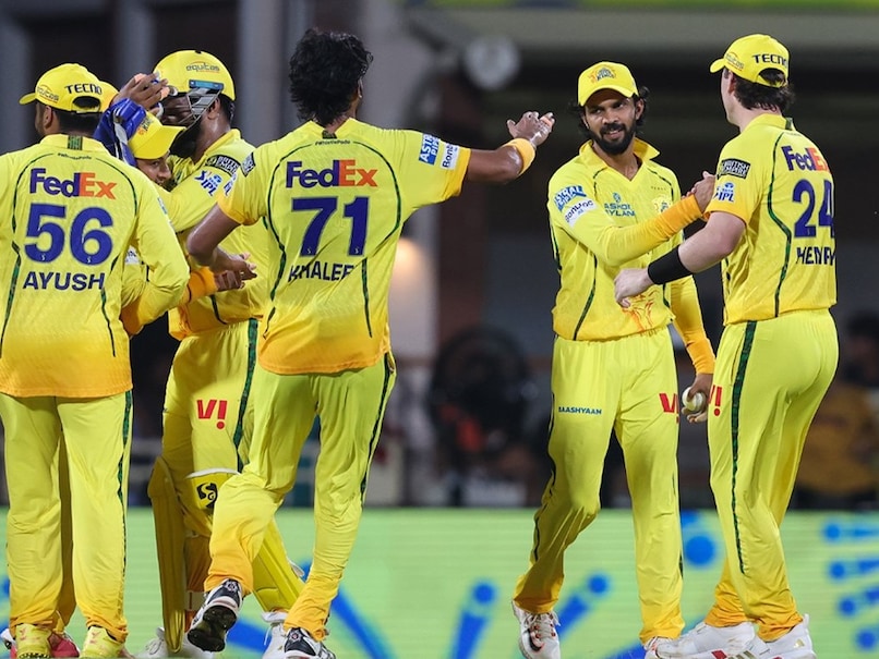 "Please Do Not Slam Any Player": India Great's Humble Plea To CSK Fans Amid Poor Start In IPL 2026