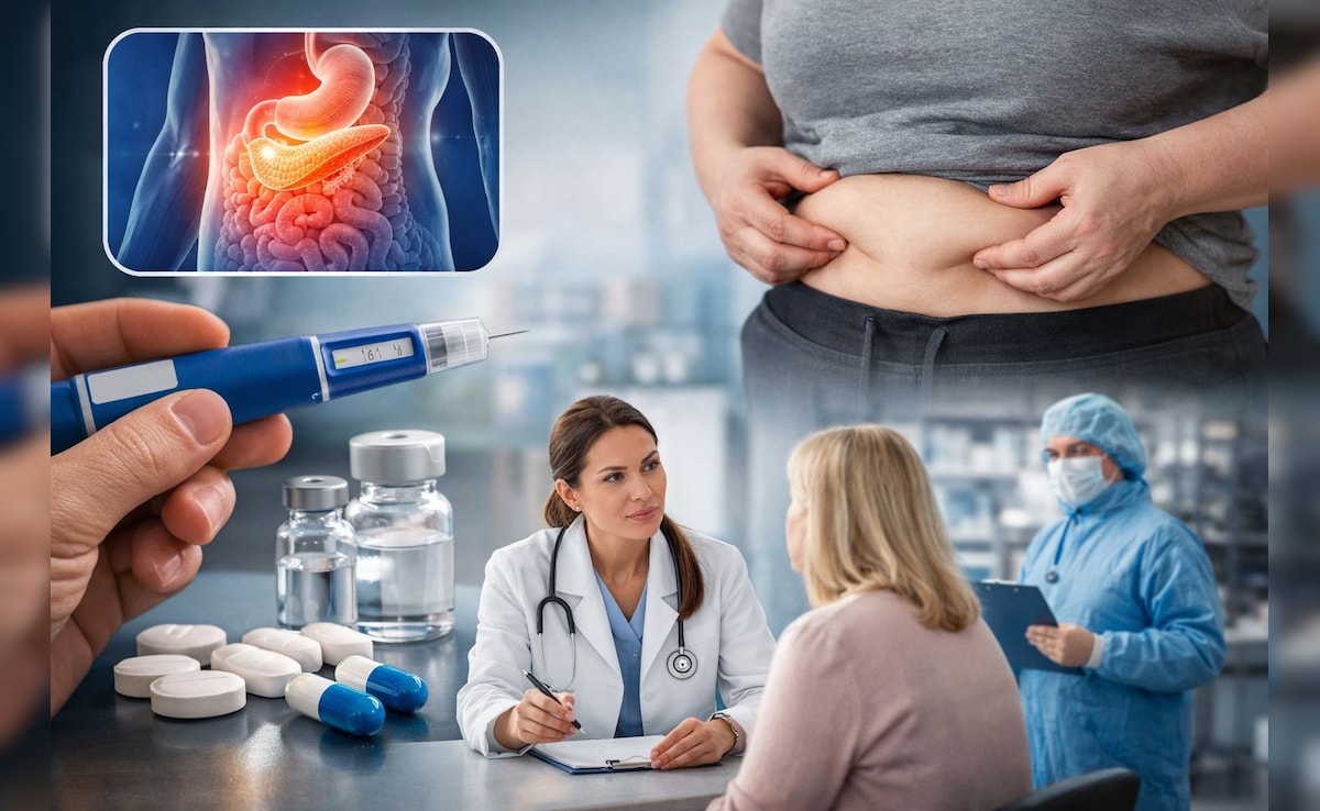 वजन घटाने की मैजिकल दवा नहीं है GLP-1! सरकार ने जारी की सख्त चेतावनी और नियम