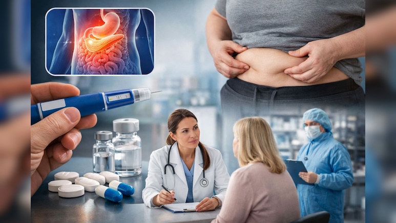 वजन घटाने की मैजिकल दवा नहीं है GLP-1! सरकार ने जारी की सख्त चेतावनी और नियम