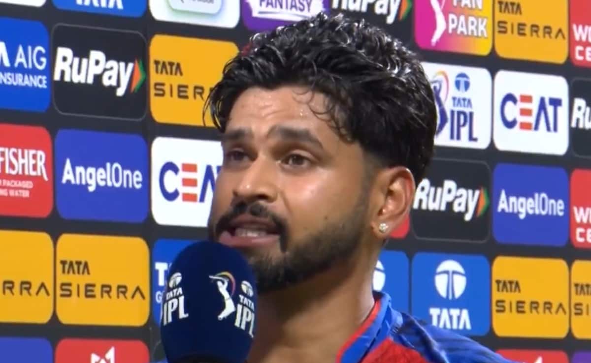 Shreyas Iyer: GT से हार के बाद भी क्यों खुश दिखें सरपंच साहब कप्तान श्रेयस अय्यर, बताई इसके पीछे की बड़ी वजह
