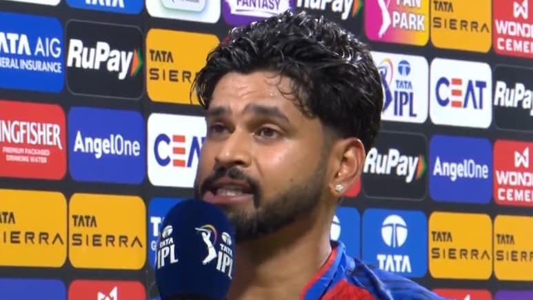 Shreyas Iyer: GT से हार के बाद भी क्यों खुश दिखें 'सरपंच साहब' कप्तान श्रेयस अय्यर, बताई इसके पीछे की बड़ी वजह