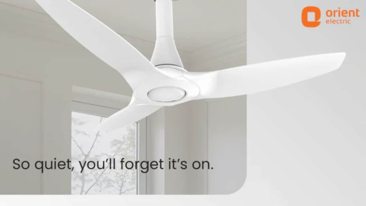 Lower power consumption, quieter nights, and smarter control.