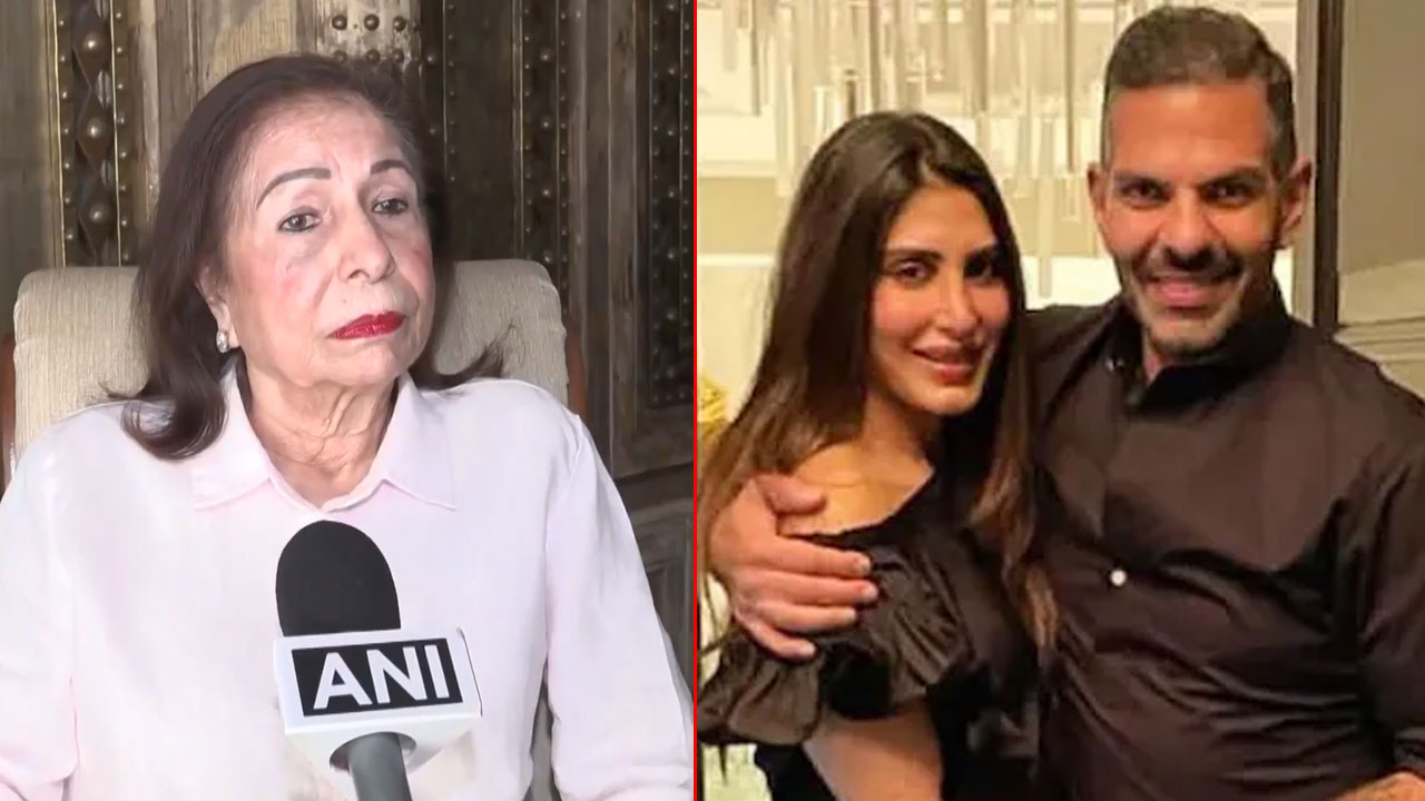 Sunjay Kapur's Mother's Serious Allegations On Priya Kapur Over Inheritance Row