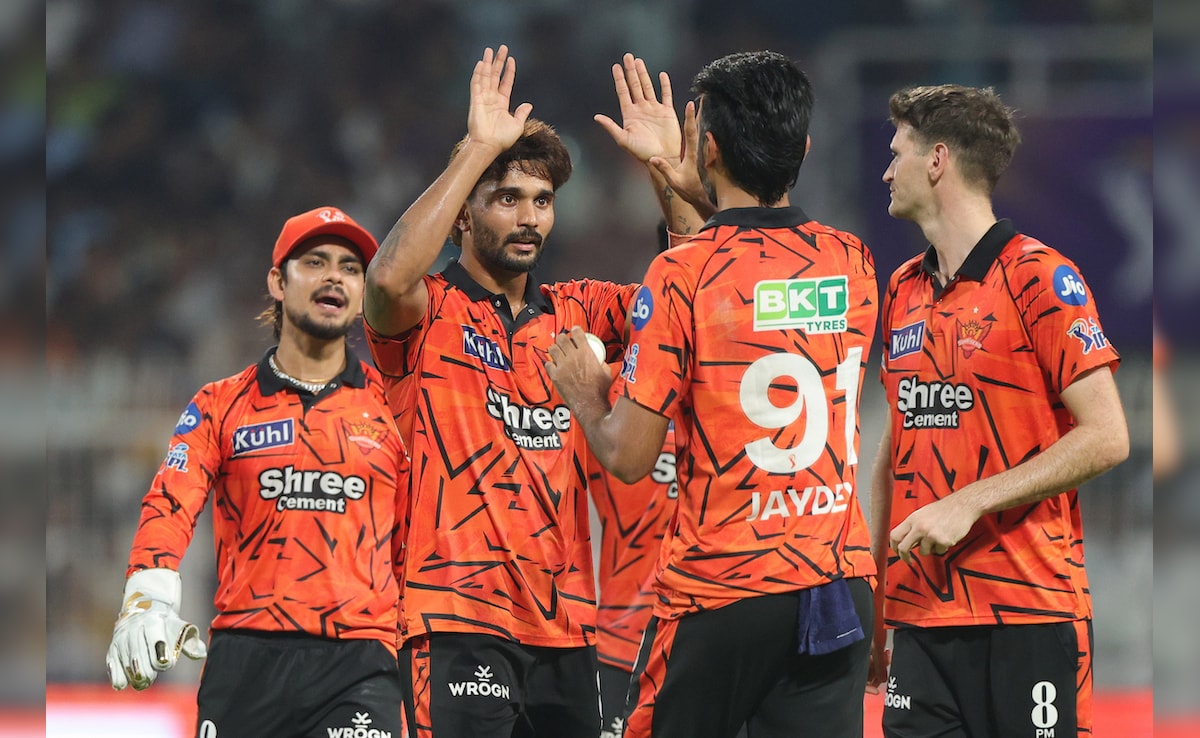 KKR vs SRH Live Score:  कोलकाता को 65 रनों से रौंदकर हैदराबाद ने दर्ज की सीजन की पहली जीत
