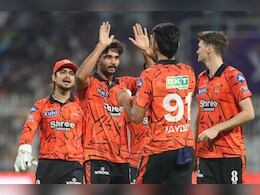 KKR vs SRH Live Score:  कोलकाता को 65 रनों से रौंदकर हैदराबाद ने दर्ज की सीजन की पहली जीत
