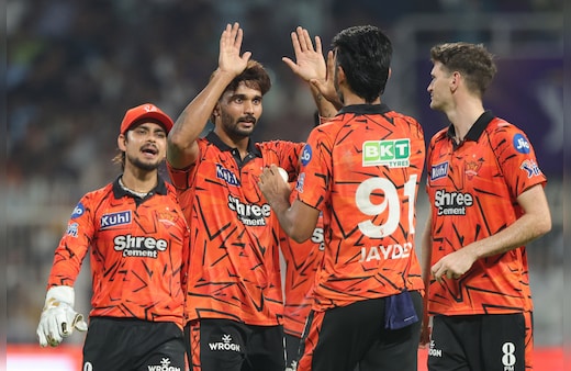 KKR vs SRH IPL 2026 Highlights: कोलकाता को 65 रनों से रौंदकर हैदराबाद ने दर्ज की सीजन की पहली जीत