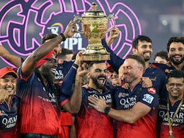 Virat Kohli Puts 114-Test Veteran Over Chris Gayle, Yuvraj Singh In 'IPL Match-Winners' Debate