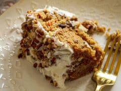 Carrot Cake