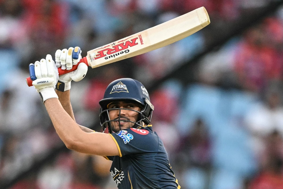 IPL 2026 LIVE: GT Star's Massive 6 Hits Fan In Crowd; Gill Off To Flying Start