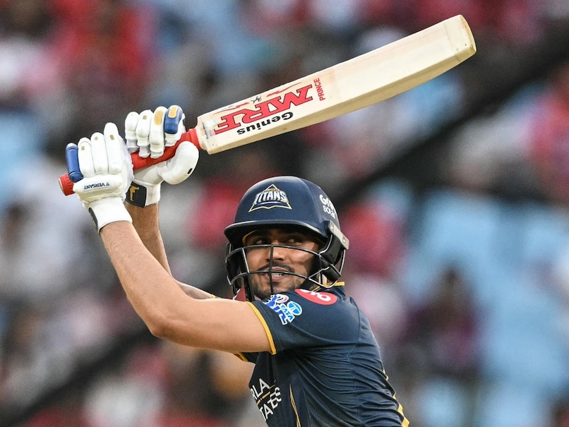 CSK vs GT LIVE Score, IPL 2026: 4, 6 - Shubman Gill Off To Flying Start In Chase; Ruturaj Gaikwad Bats All 20 Overs To Save CSK