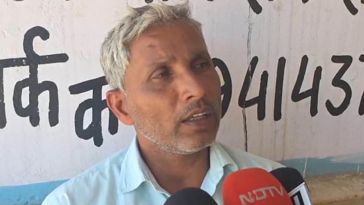 आरोपी के चाचा ने बताया कि राहुल शादी में मिला था