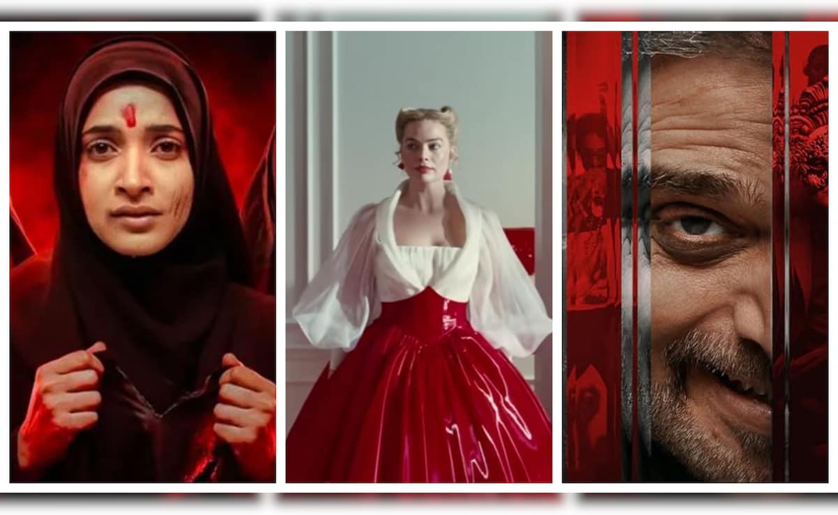 OTT Releases This Week: The Kerala Story 2 To Wuthering Heights — Movies, Series To Watch