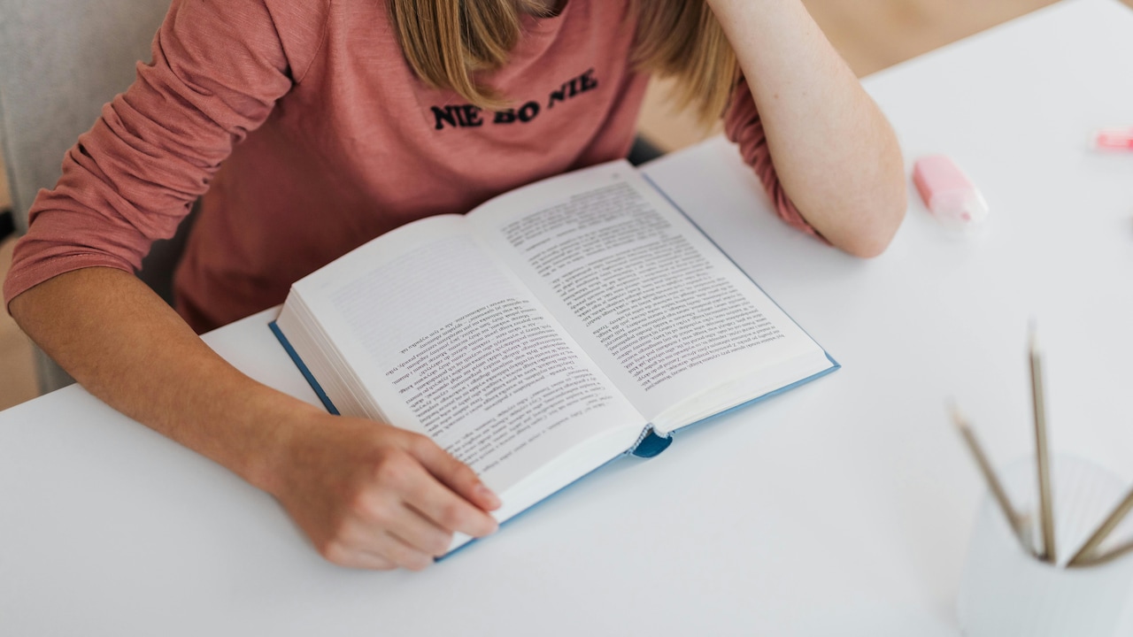 NCERT textbooks for Classes 9 to 12 are available online for school and exam preparation