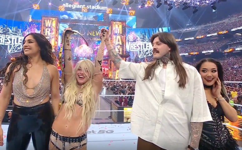 WWE WrestleMania 42 LIVE: New World Champion Crowned; Orton vs Rhodes Next