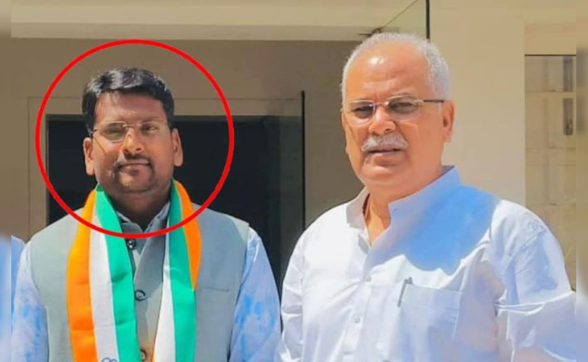 छत्तीसगढ़: शादी से पहले किसान कांग्रेस अध्यक्ष गिरफ्तार, युवती ने कहा- 10 साल तक किया शारीरिक शोषण 