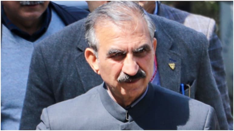 हिमाचल में घटेगा IAS, IPS और IFS अधिकारियों का कैडर, CM सुक्खू बोले-&nbsp;एक अधिकारी से होगी 200 करोड़ की बचत