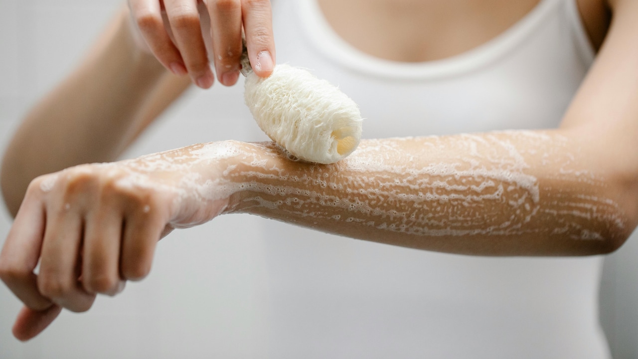 More exfoliation does not mean better skin.