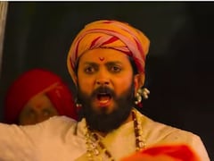 Raja Shivaji Box Office Collection Day 4: First Monday Result Of Riteish Deshmukh Film