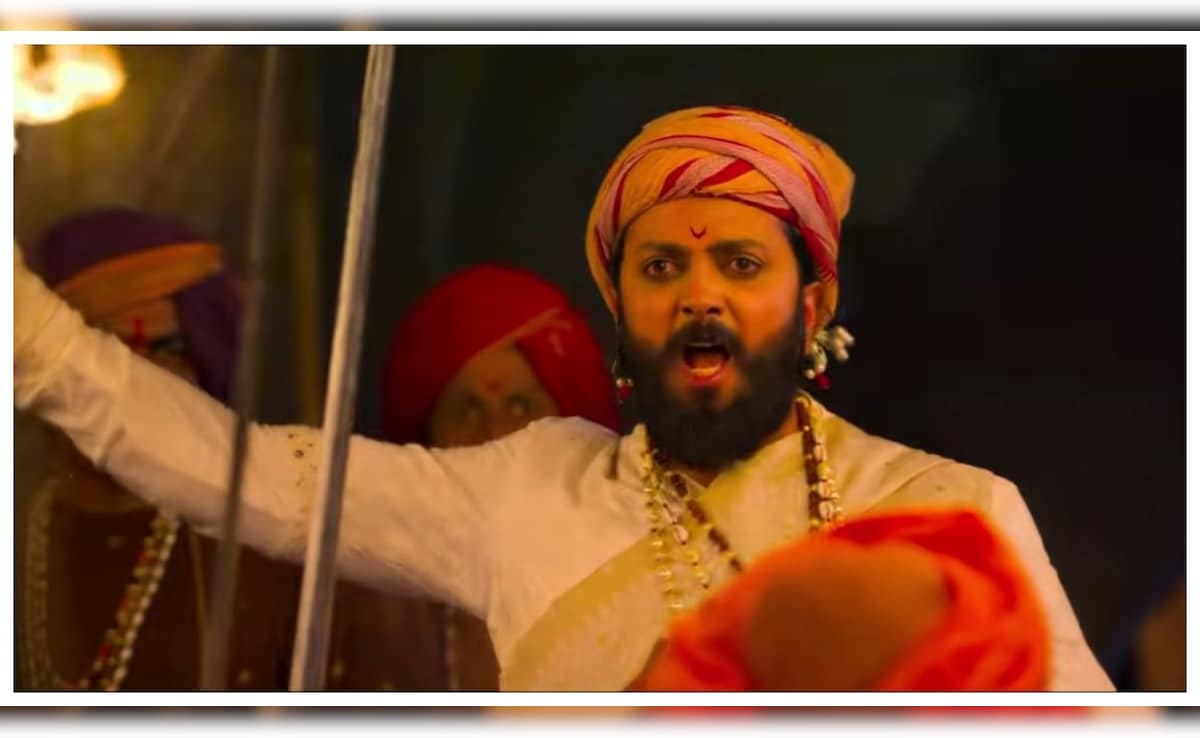 Raja Shivaji Day 1 Advance Booking: Riteish Deshmukh Film Witnesses Impressive Numbers