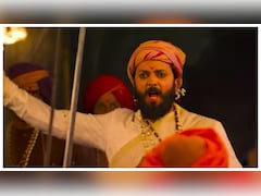 40K And Counting: Riteish Deshmukh's 'Raja Shivaji' Witnesses Impressive Advance Booking Numbers