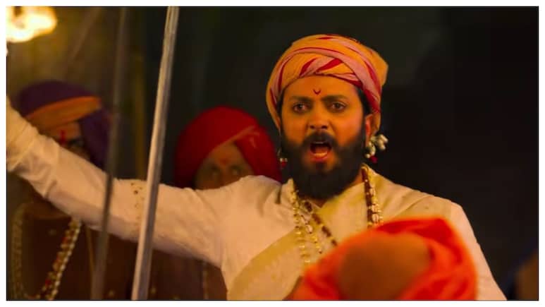 Raja Shivaji Day 1 Advance Booking: Riteish Deshmukh Film Witnesses Impressive Numbers