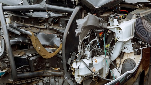 'Horrific Accident': 11 People Killed As Vehicle Collides With Van In Thane District