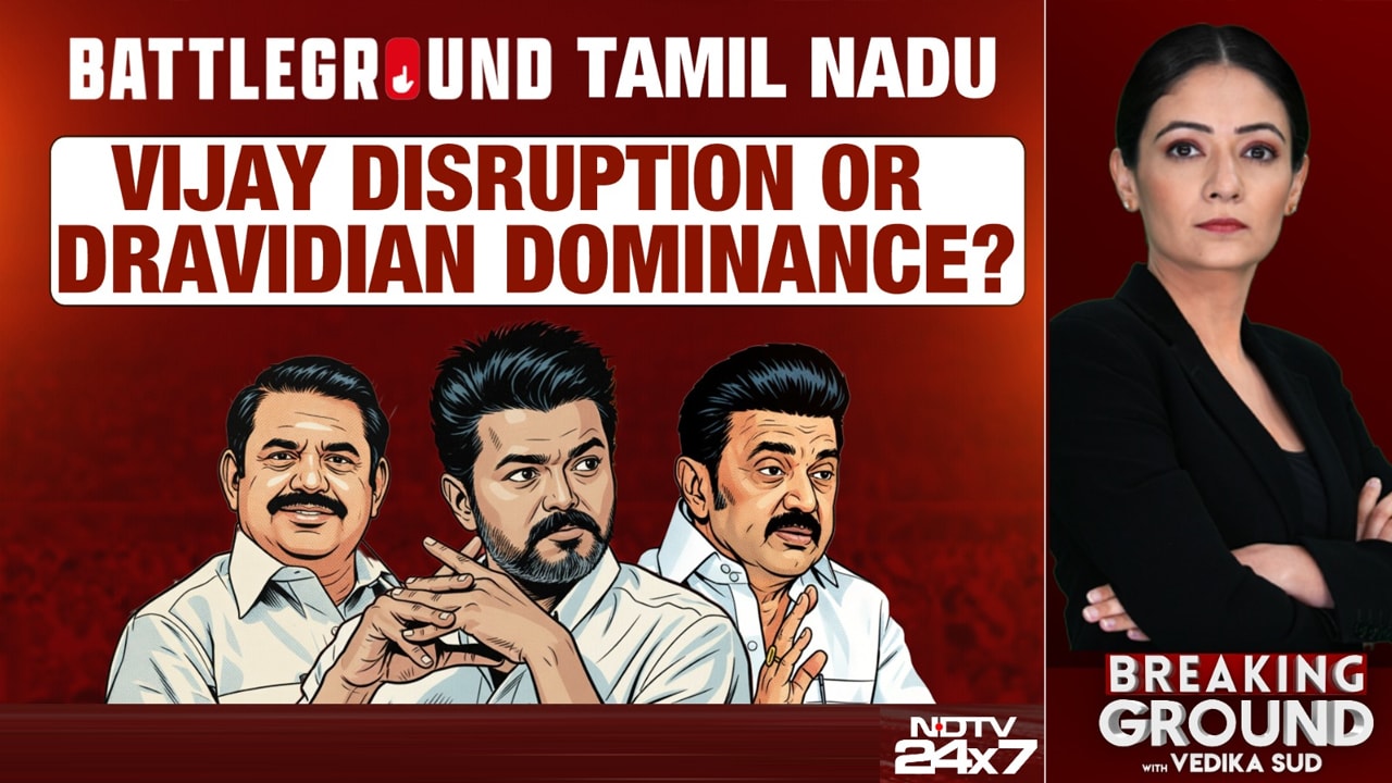 Battleground Tamil Nadu: Vijay Disruption Or Dravidian Dominance?