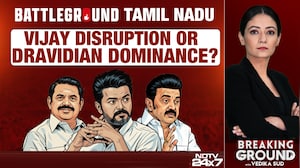 Battleground Tamil Nadu: Vijay Disruption Or Dravidian Dominance?