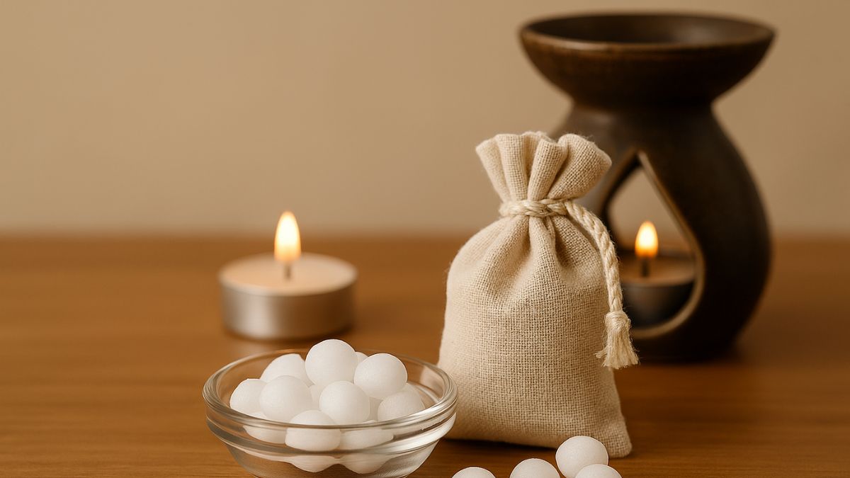Can Camphor Be Used As A Room Freshener? Know Benefits, Uses And More