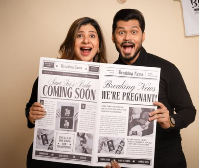 Sambhavna Seth And Avinash Dwivedi Announce Pregnancy, Opt For Surrogacy