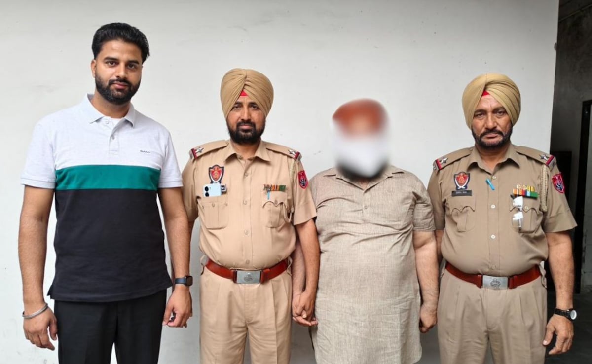 Behind Bank Robbery In Jalandhar, Retired Cop's Drug-Addict Son