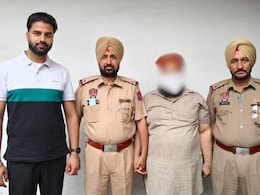 Behind Bank Robbery In Jalandhar, Retired Cop's Drug-Addict Son