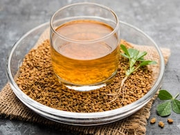 Gastroenterologist Explains How Drinking Methi Water Every Morning Can Benefit Grade-1 Fatty Liver