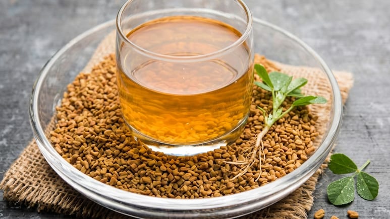Gastroenterologist Explains How Drinking Methi Water Every Morning Can Benefit Grade-1 Fatty Liver