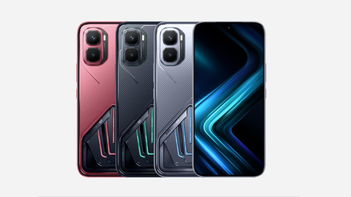 Infinix GT 50 Pro हुआ 6500mAh बैटरी, 50 मेगापिक्सल कैमरा के साथ लॉन्च, जानें सबकुछ