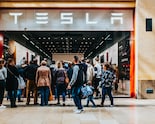 Tesla Shares Slump Even As EV Deliveries Smash Street Estimates