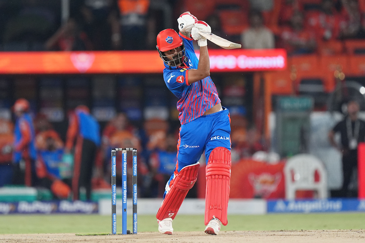 IPL: Rahul, Starc Shine In Delhi Capitals' 7-Wicket Win vs Rajasthan Royals