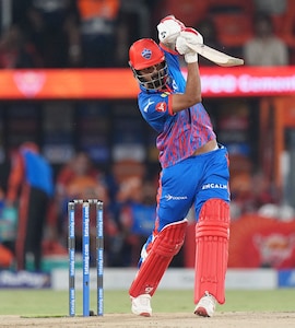 RR vs DC LIVE Score, IPL 2026: KL Rahul Nears Fifty But Delhi Capitals Go One Down In Big Chase