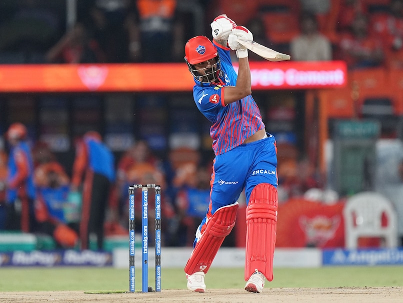 SRH vs DC LIVE Score, IPL 2026: Eshan Malinga Stuns DC With Quick Wickets In Big Chase; SRH On Top
