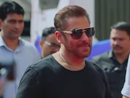 गाड़ियों के काफिले के साथ धूल उड़ाते हुए सेट पर पहुंचे सलमान, कमाल की दिखी फिटनेस, 19 साल छोटी एक्ट्रेस संग शुरू की शूटिंग