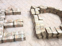 Realty Firm Accused Of Rs 2,024 Crore Fraud Raided, Rs 6 Crore Cash Seized