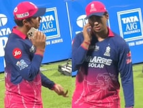 Vaibhav Sooryavanshi Frustrated After RRs Loss vs KKR, Video Of Interaction With RR Manager Viral. Watch
