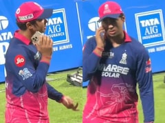 Vaibhav Sooryavanshi Frustrated After RRs Loss vs KKR, Video Of Interaction With RR Manager Viral. Watch