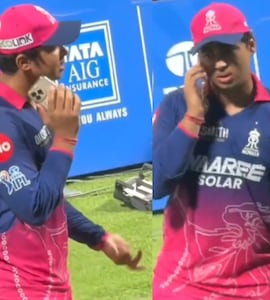 Vaibhav Sooryavanshi Frustrated After RRs Loss vs KKR, Video Of Interaction With RR Manager Viral. Watch