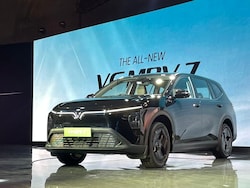 VinFast VF MPV 7 Launched In India At Rs 24.49 Lakh; Offers 517 Km Range