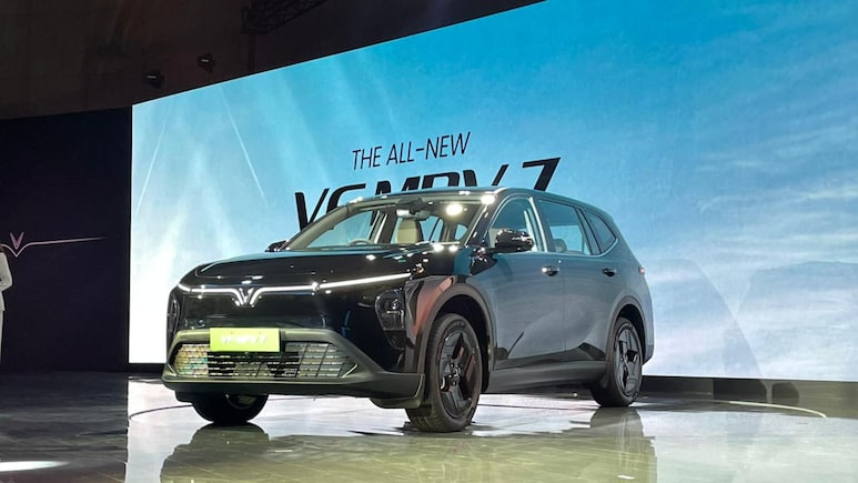 VinFast VF MPV 7 Launched In India At Rs 24.49 Lakh; Offers 517 Km Range