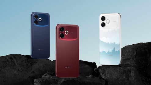 Oppo F33 Series To Launch On April 15: Check Specs, Protection Rating, Camera And More