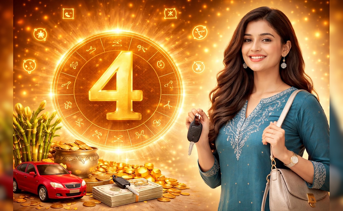 मूलांक 4 वालों के लिए 15 अप्रैल ला रहा है 'राहु-चंद्र' का भारी योग, आज ये एक गलती पड़ सकती है महंगी!